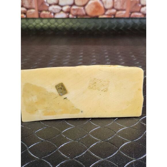 Vintage Sculpture Of Gladiator On Chariot With Horses - Picture 7 of 9